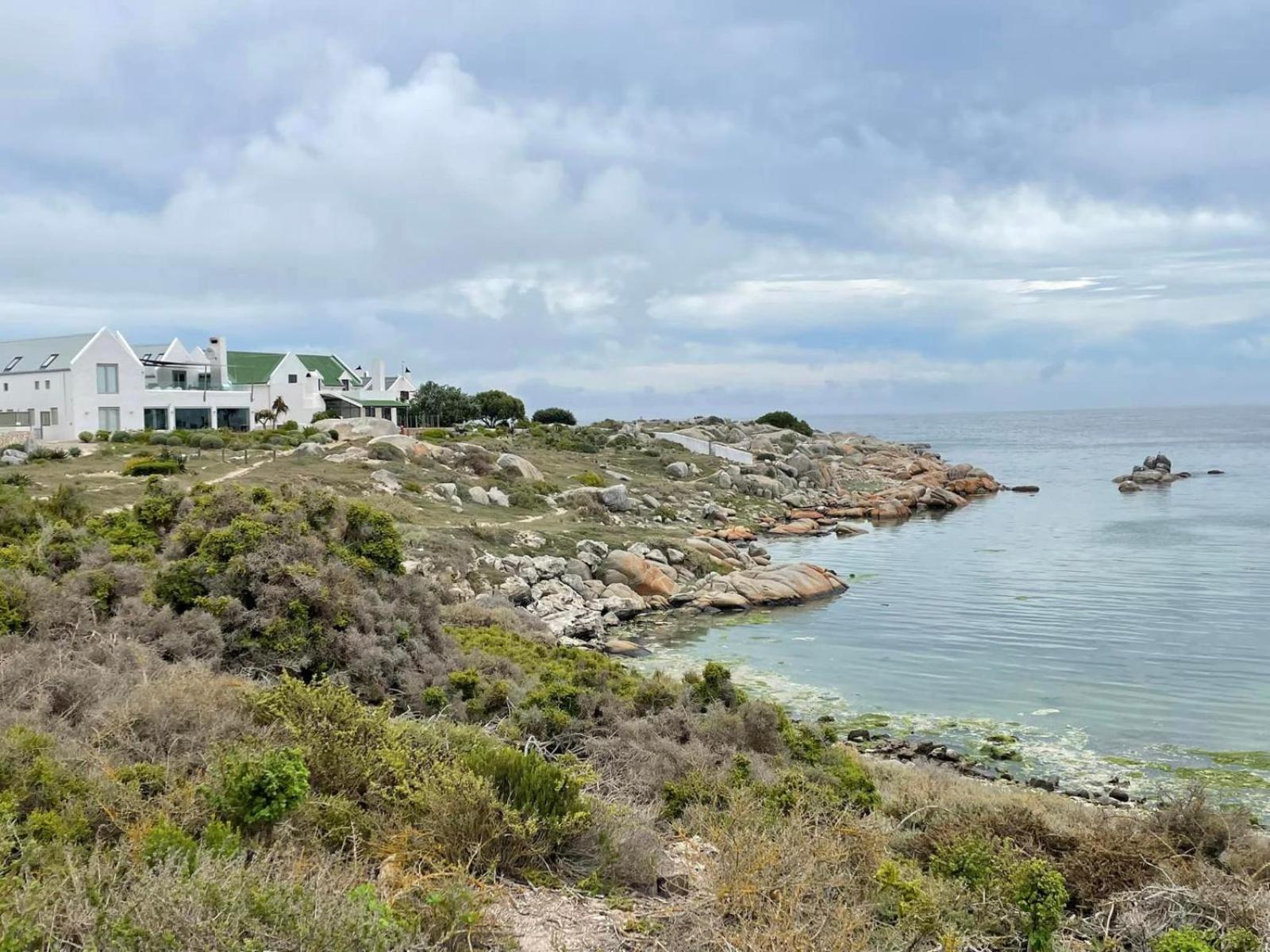 Wiggins Self Catering Apartment Jacobs Bay Bagian luar foto